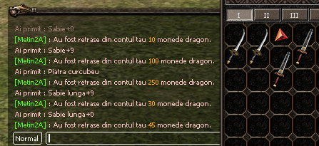 [Quest] Item Shop la NPC - Mesaj 1 - Imagine 1