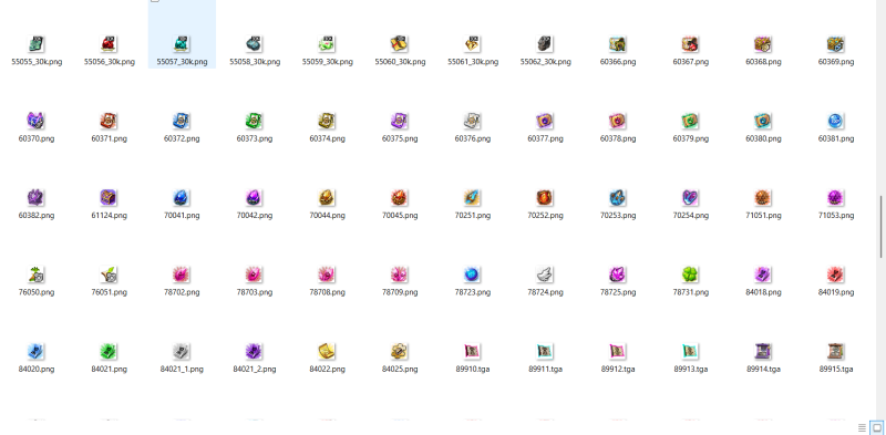 [Mega-Pack] 400 Icon-uri Iteme - Mesaj 1 - Imagine 3