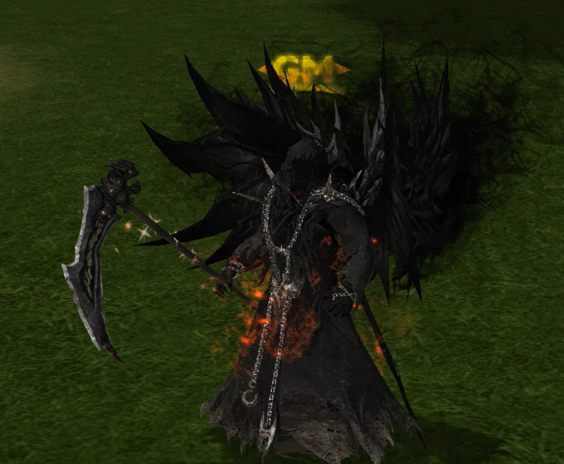 [Set] Costume Grim Reaper (pachet complet) - Mesaj 1 - Imagine 1