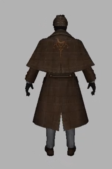 [Set] Costume Sherlock Holmes (FULL) - Mesaj 1 - Imagine 1