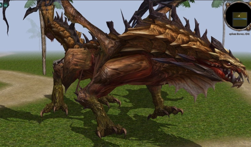 Boss Dragon Nou (2 versiuni) - Mesaj 1 - Imagine 2