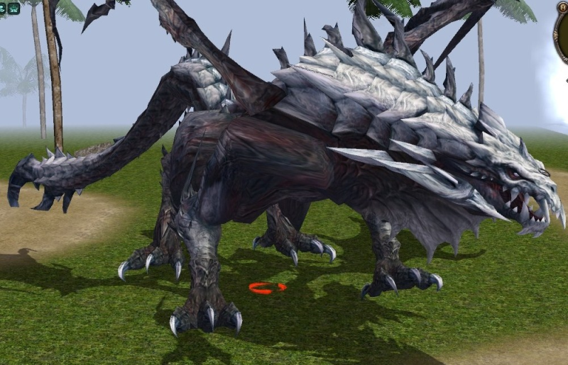 Boss Dragon Nou (2 versiuni) - Mesaj 1 - Imagine 1