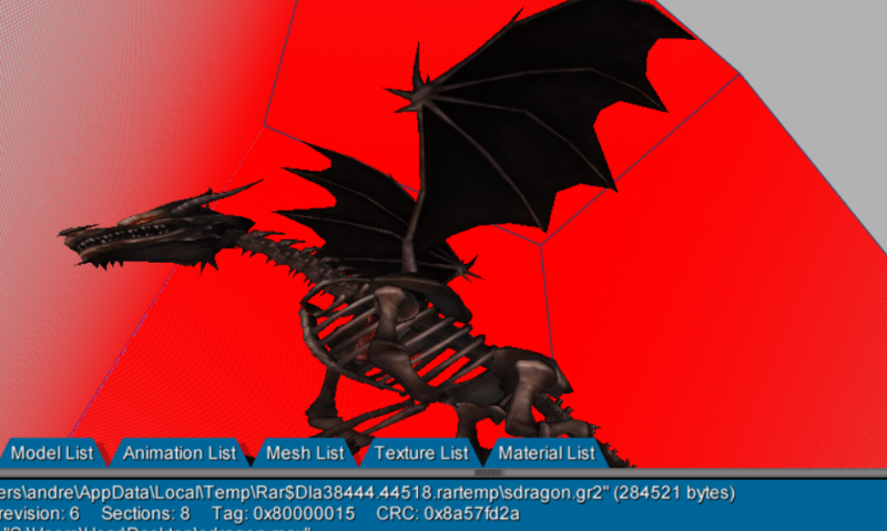 Boss Schelet Dragon - Mesaj 1 - Imagine 1