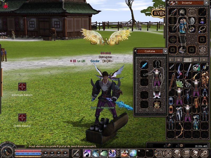 Serverfiles PVM Eris2 (Clever) FULL - Mesaj 1 - Imagine 1