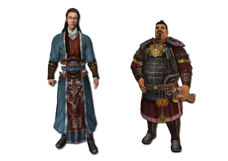 [NPC] 2x Razboinici / Shop - Mesaj 1 - Imagine 1