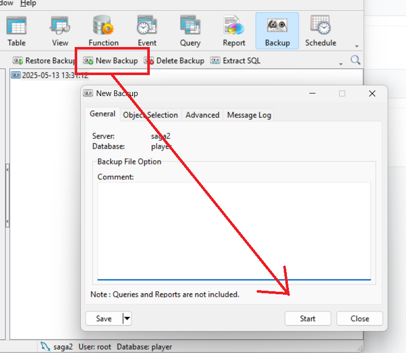 [Tutorial] Cum faci backup la tabelele din Navicat? - Mesaj 1 - Imagine 5