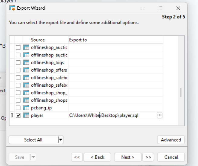 [Tutorial] Cum faci backup la tabelele din Navicat? - Mesaj 1 - Imagine 2