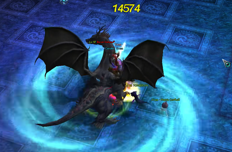 [C++] Update Beran-Setaou (Dragon) ca pe Oficial - Mesaj 1 - Imagine 1