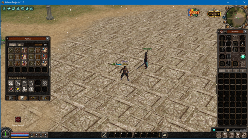 [Stabil] Serverfiles Athero Project 11.3 - FULL - Mesaj 1 - Imagine 2