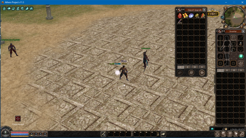 [Stabil] Serverfiles Athero Project 11.3 - FULL - Mesaj 1 - Imagine 1