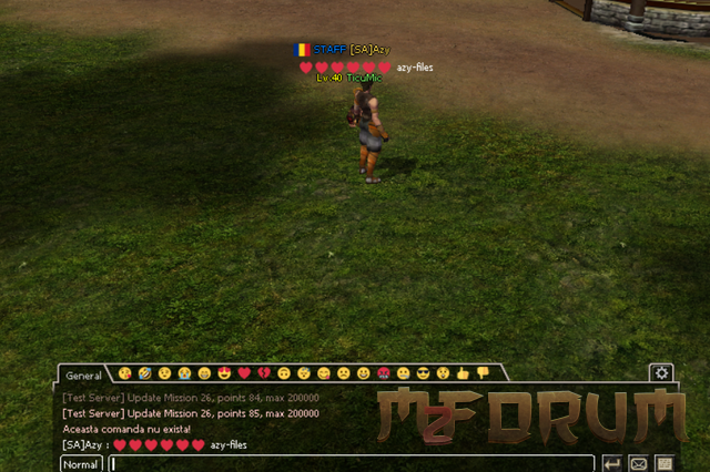 Serverfiles AzyV2 Full - Mesaj 1 - Imagine 1
