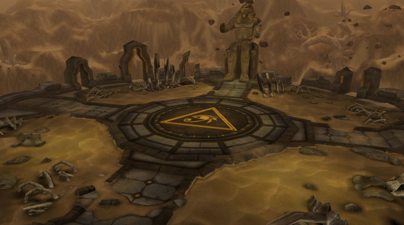 Dungeon Duratus Run - FULL (cu quest) - Mesaj 1 - Imagine 1