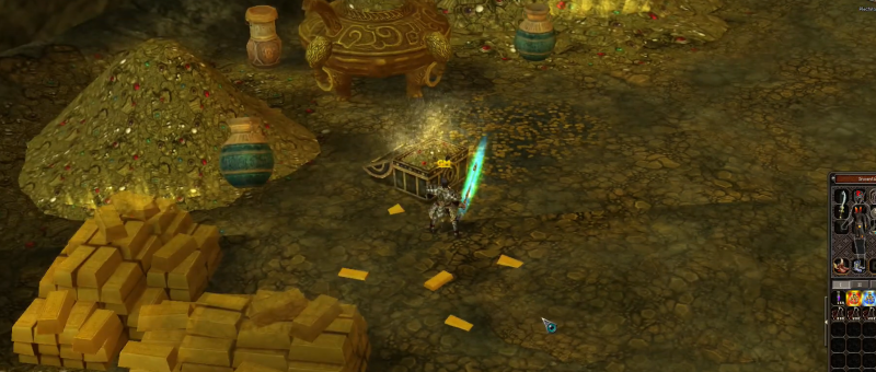 Gold Dungeon FULL + Quest - Mesaj 1 - Imagine 1
