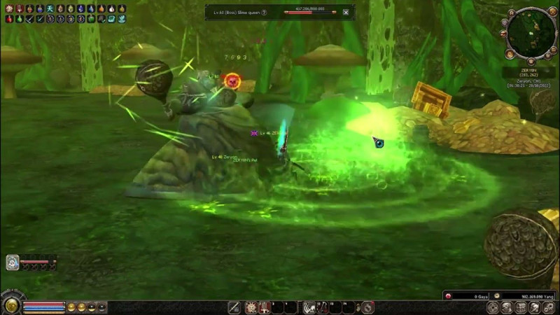 Slime Dungeon FULL + Quest - Mesaj 1 - Imagine 5