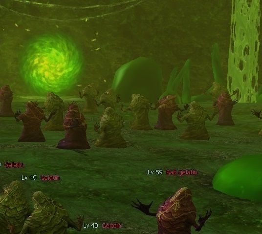 Slime Dungeon FULL + Quest - Mesaj 1 - Imagine 3