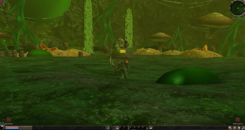 Slime Dungeon FULL + Quest - Mesaj 1 - Imagine 2