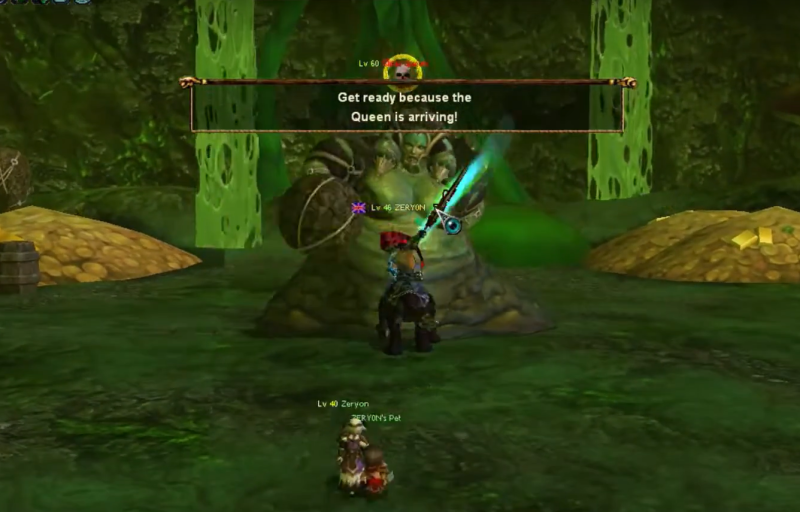 Slime Dungeon FULL + Quest - Mesaj 1 - Imagine 1