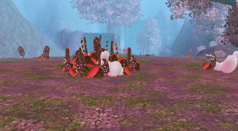 Dungeon Valentine's Day - FULL + Quest - Mesaj 1 - Imagine 5