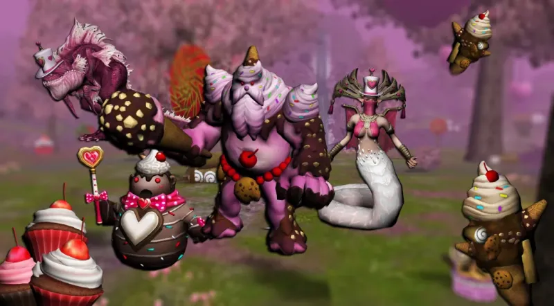 Dungeon Valentine's Day - FULL + Quest - Mesaj 1 - Imagine 4