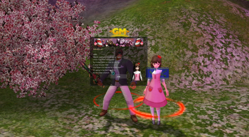 Dungeon Valentine's Day - FULL + Quest - Mesaj 1 - Imagine 2