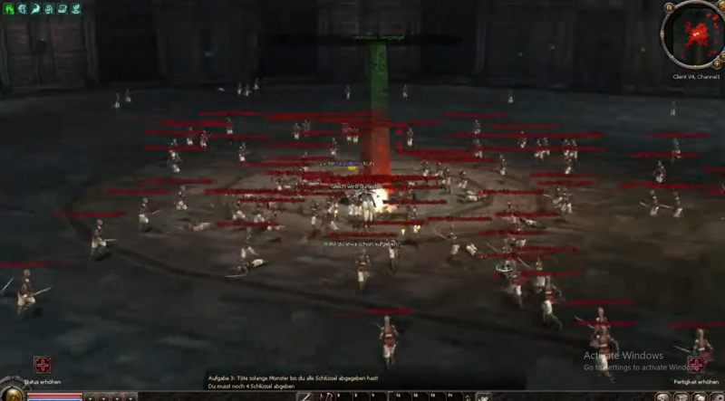 Zylon Dungeon Run FULL - Metin2 - Mesaj 1 - Imagine 3