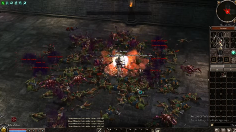 Zylon Dungeon Run FULL - Metin2 - Mesaj 1 - Imagine 1