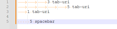 [Tutorial] FIX + Arata tab-uri Notepad++ - Mesaj 1 - Imagine 5