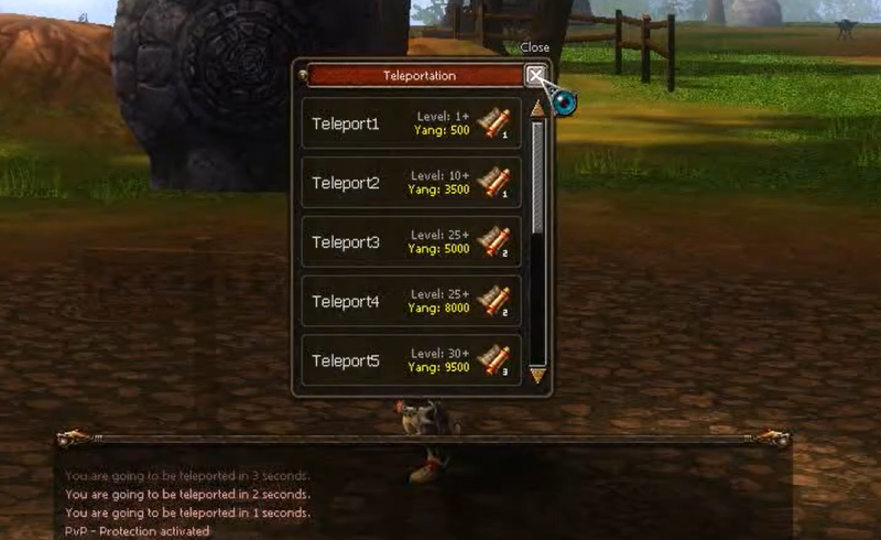 [C++/Py] System Teleport Window - Mesaj 1 - Imagine 1