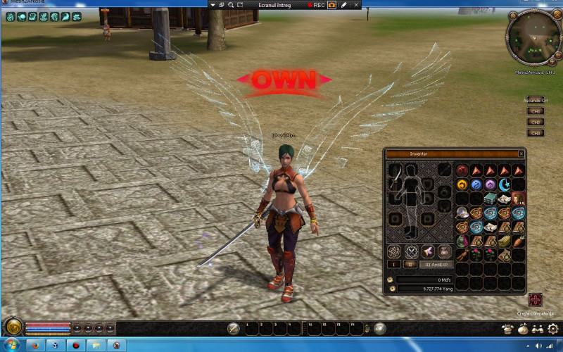 [28k] Serverfiles Arkosia - Nivel 99 (multe resurse) - Mesaj 1 - Imagine 5