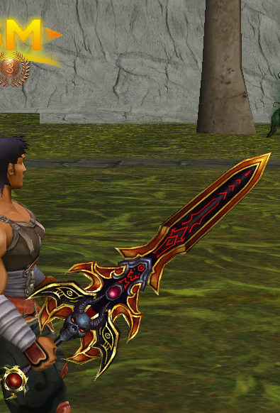 [Set] Skin Arme - Death Bringer - Mesaj 1 - Imagine 1