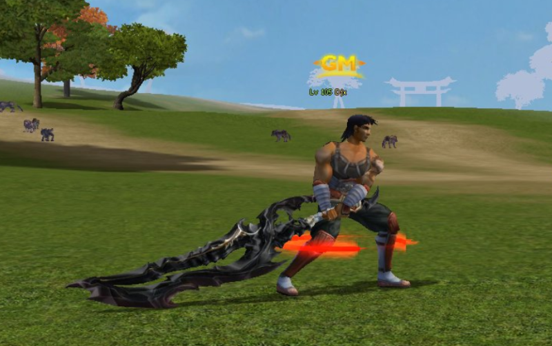 Arma doua maini - Aion (Djx) - Mesaj 1 - Imagine 1