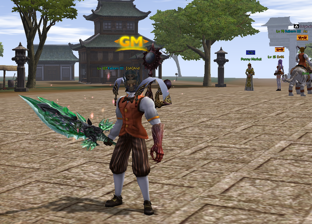 [Set] Skin Arma - Smarald (Full) - Mesaj 1 - Imagine 1