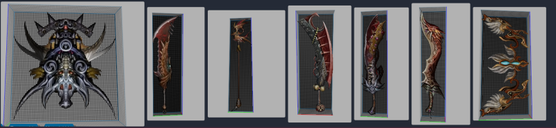 Set arme 2014 - toate rasele - Mesaj 1 - Imagine 1