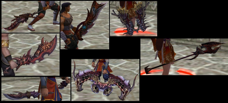 Set arme toate rasele - Dragonborn - Mesaj 1 - Imagine 2