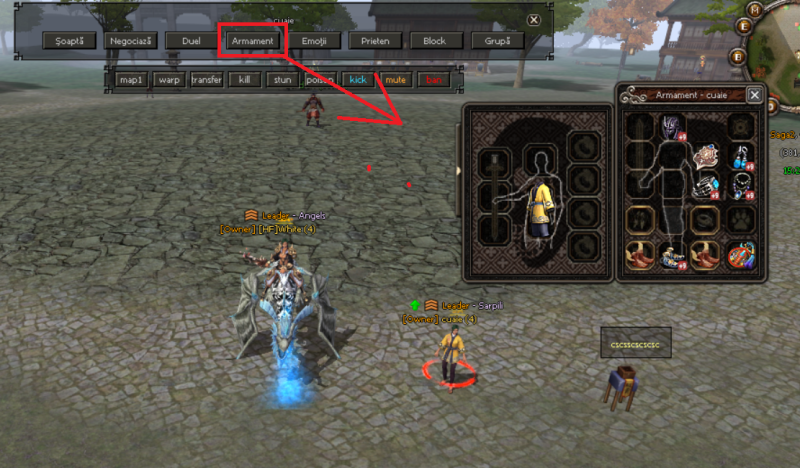 [C++/Py] System View Equipment (Armament) - Mesaj 1 - Imagine 1