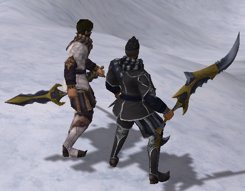 Set arme de Aur Metin2 - Mesaj 1 - Imagine 1