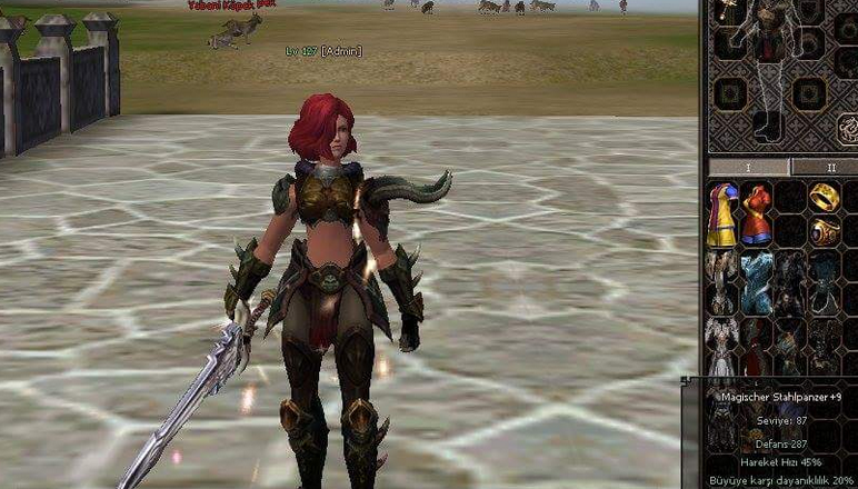 Set armuri vechi Metin2 [FULL] - Mesaj 1 - Imagine 2