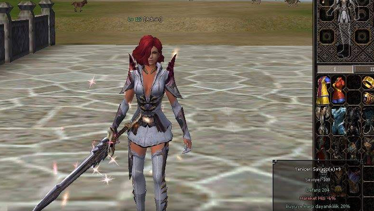 Set armuri vechi Metin2 [FULL] - Mesaj 1 - Imagine 1