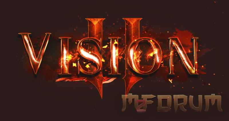 [PSD] Logo Vision2 - Mesaj 1 - Imagine 1