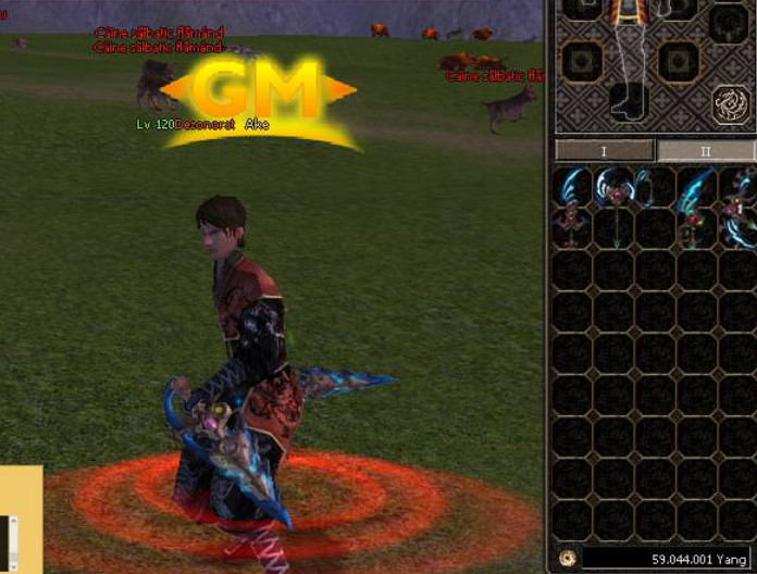 Set arme Demonic - toate rasele - Mesaj 1 - Imagine 1