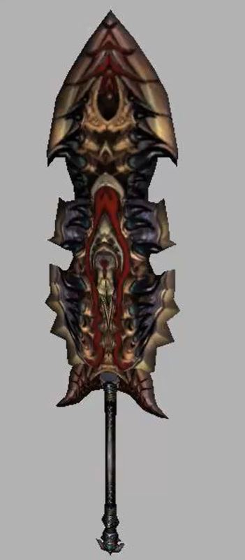 Set arme Corpse - FULL (toate rasele) - Mesaj 1 - Imagine 5