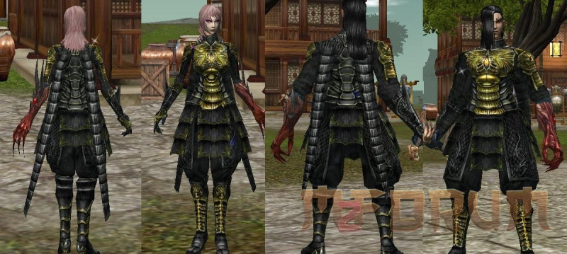 Otele modificate (toate rasele) - Mesaj 1 - Imagine 1