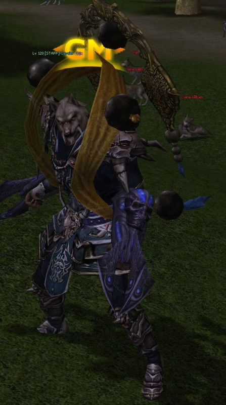 Arme toate rasele - Set Skin Demon - Mesaj 1 - Imagine 1