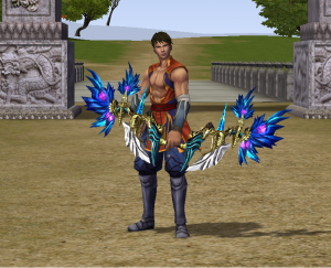 Set FULL Arme Cianit - Metin2 - Mesaj 1 - Imagine 4