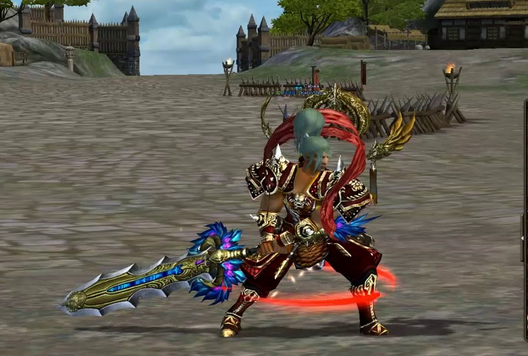 Set FULL Arme Cianit - Metin2 - Mesaj 1 - Imagine 2