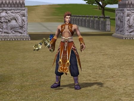 Set FULL Arme Cianit - Metin2 - Mesaj 1 - Imagine 1