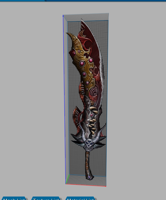 Set Arme Undead - FULL - Mesaj 1 - Imagine 5