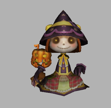 Pet Halloween - Onyx - Mesaj 1 - Imagine 1