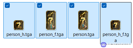 Iconite costume/frizuri Perso - Mesaj 1 - Imagine 1