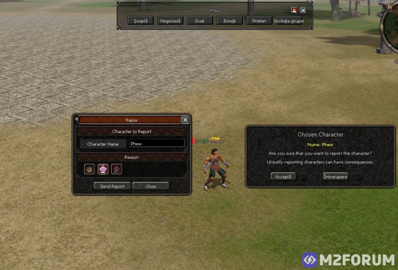 [C++/Py] System Report Player (like Official) - Mesaj 1 - Imagine 1